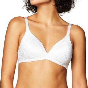 Warner's Women's Blissful Benefits Back-Smoothing Comfort Wireless Bras